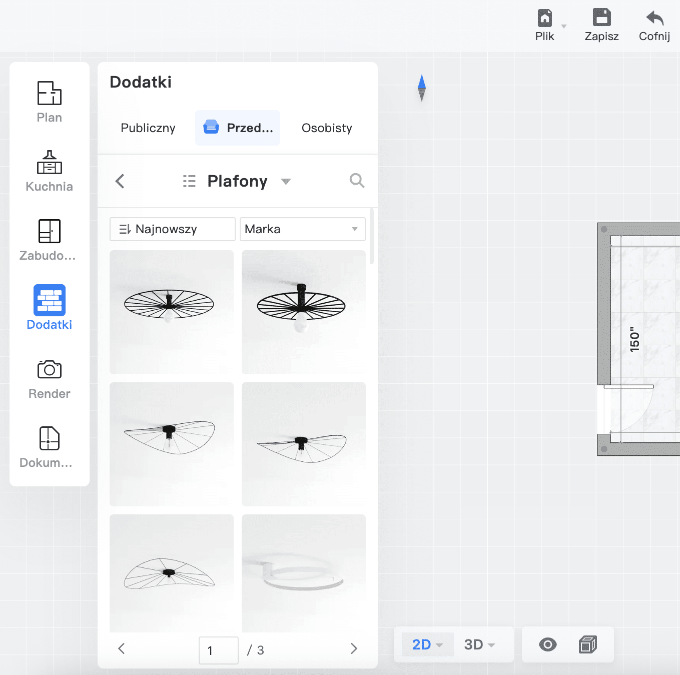 polska biblioteka materiałów