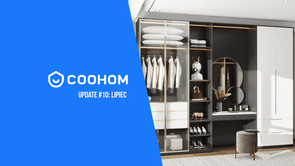 Coohom Update #10