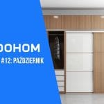 Szuflady i&nbsp;drzwi przesuwne Sevroll, blaty Forner i&nbsp;okucia Italiana Ferramenta – Nowości w&nbsp;Coohom Polska